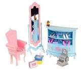 Disney Princess: Cinderella Shoes Galore! Glass Slipper Boutique Playset