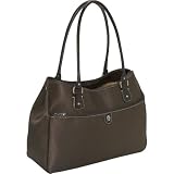 Etienne Aigner Business Twill Box Daily Tote