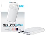 Freecom ToughDrive Custom Special Edition externe Festplatte 6,4 cm (2,5 Zoll) 250 GB HDD USB 2.0