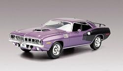 1/24 '71 Hemi&reg; 'Cuda Hardtop