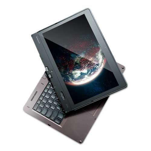 Lenovo Thinkpad Twist S230U 33472YU 1.80GHz i3-3217U 12.5" 4GB 320GB 7200RPM Hard Drive w/ 24GB mSATA SSD Cache Touch UltraBook