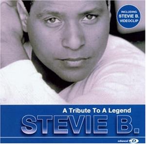 STEVIE B - A Tribute to a Legend - Zortam Music