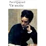 Vie secr�te