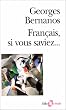 Fran�ais, si vous saviez...