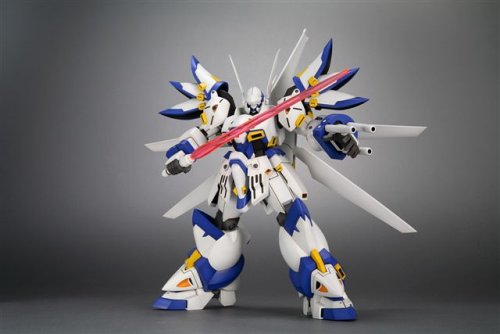 Cover image : スーパーロボット大戦 ヴァイスリッター (1/144スケール プラスチックキット)