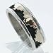 14kt Gold and Silver Thunderclould Ring by Skeets size 6 1/2, #566