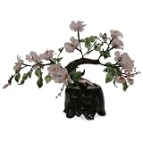 Glass Bonsai Flower Tree