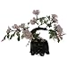 Glass Bonsai Flower Tree