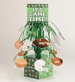 Football Game Time 10.5-inch Mini Foil Centerpiece