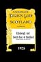Edinburgh and South-East Scotland: Macdonald's Tourists' Guide 1925