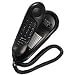 Electronics : Geemarc Solar4 Gondola Corded Telephone - Graphite Black