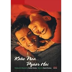 Kaho Naa...Pyaar Hai [DVD] [1999]