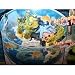 Pop-up Aquarium Outdoor 28 Gallon W/ Pump Clear sided