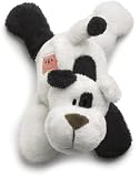 Review NICI  / NICI - Mutt Dog - White, 12cm