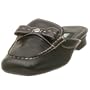 VANELi Women's Jaydra Flat Mule,Black,7 N US