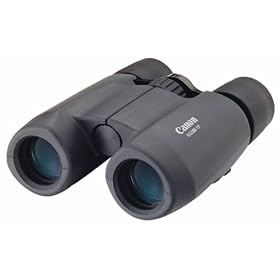 Canon 8x32 Waterproof Binoculars w Case and Neck Strap by Canon