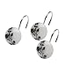 Shadow Vine Shower Curtain Hooks