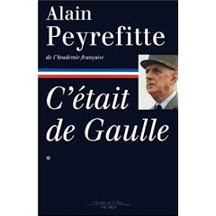 C'�tait De Gaulle, tome 1