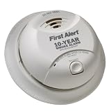 First Alert SA340CN Smoke Alarm with Lithium Battery