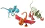 Creature Mix  Animals T-Rex, Triceratops, Pterodacatyl