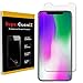 [8-Pack] for iPhone XR Screen Protector, SuperGuardZ, Ultra Clear, Anti-Scratch, Anti-Bubble [Lifetime Replacement]