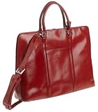 HOBO INTERNATIONAL Rendita Computer Case,Rouge,