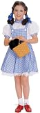 Toys : Wizard of Oz tm Dorothy tm Delux Dress and Bow Small Size for age range 3-4 years