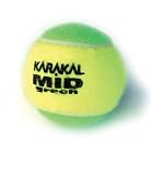 from Karakal Karakal MID TENNIS BALL (Set of 12)