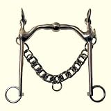 Pinchless Weymouth w / Ball Bit
