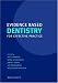 Book Evidence Based Dentistry for Effective Practice