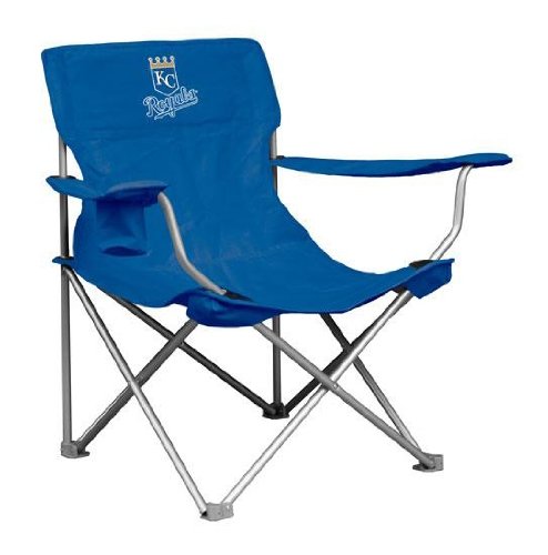 MLB Kansas City Royals Canvas Chair