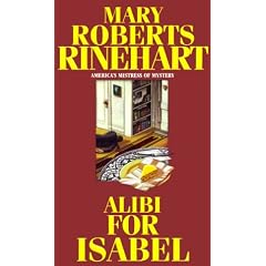Alibi for Isabel (Kensington mystery)