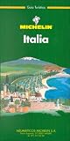 Michelin the Green Guide Italia