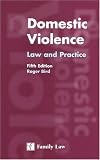 Domestic Violence Law and Practice