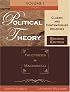 History of Political Theory: An Introduction, Vol. 1
