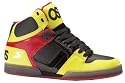 Osiris NYC 83M Trainers - Yellow
