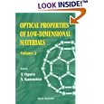 Optical Properties of Low-Dimensional Materials by  Y. Kanemitsu and Tohru Ogawa