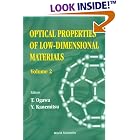 Click here to buy Optical Properties of Low-Dimensional Materials by  Y. Kanemitsu and Tohru Ogawa.