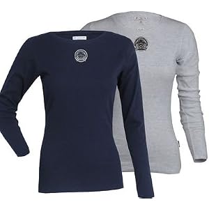 Buy 2010 PGA Champ Whistling Straits Ladies Long Sleeve Signature Tee by Antigua
