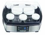Cuisinart YM400E Yaourti�re 6 pots +...