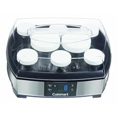 Cuisinart YM400E Ger�t zur Joghurt- und K�seherstellung