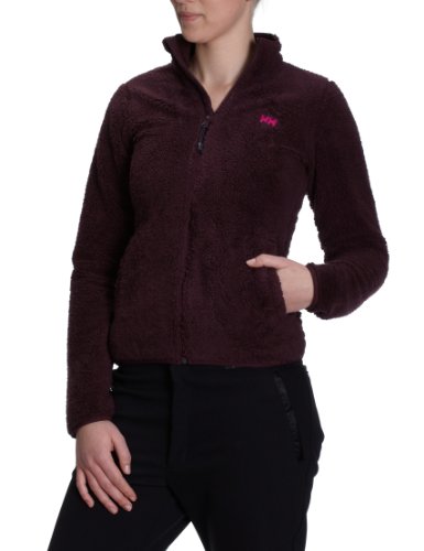 Helly Hansen Precious, Damen-Fleecejacke, Blackberry Gr. X-Small Preisvergleich
