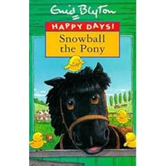 Snowball the Pony (Happy Days)
