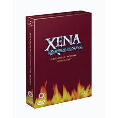 Xena - Warrior Princess - Series 3 - Volume 1 [DVD] [1997]
