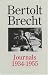 Book Bertolt Brecht : Journals, 1934 to 1955