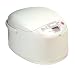 Elite Pro Fuzzy Logic Rice Cooker - 8 Cup (B701T)