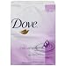 Dove Beauty Bar, Nutrium Cream Oil With Moisturing Cream - Eight 4.25oz Bars (Pack of 3)