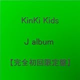 J album【完全初回限定盤】