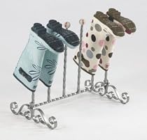 Welly Rack - Silver