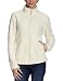The Lafuma Womens Tim Eco Jacket is a comfortable fleece jacket with polartec recycled. The Fleece Jacket has two zippockets. Polartec Recycled is considered as the most long-lasting of fleeces, it also enjoys a velvety finish which makes it highly resistant to piling. Highly breathable, for optimum comfort regardless of the activities practised.